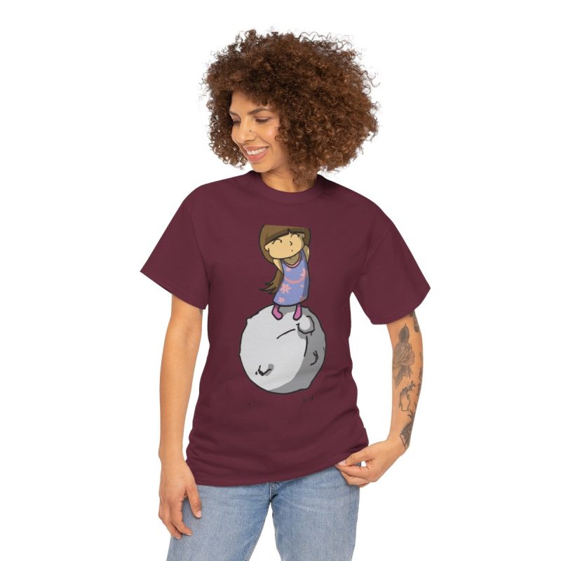 Camiseta «Estàs a sa Lluna»