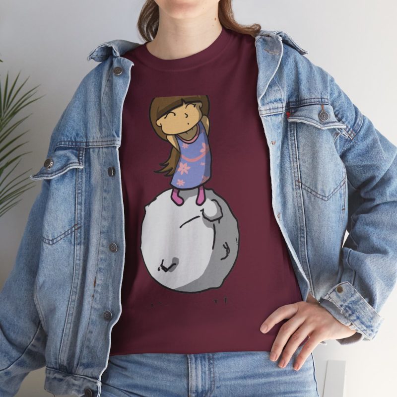 Camiseta «Estàs a sa Lluna»