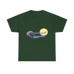 Verde bosque - Camiseta «un banyito?»