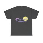 Gris oscuro jaspeado - Camiseta «un banyito?»