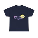 Azul marino - Camiseta «un banyito?»