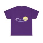 Morado - Camiseta «un banyito?»