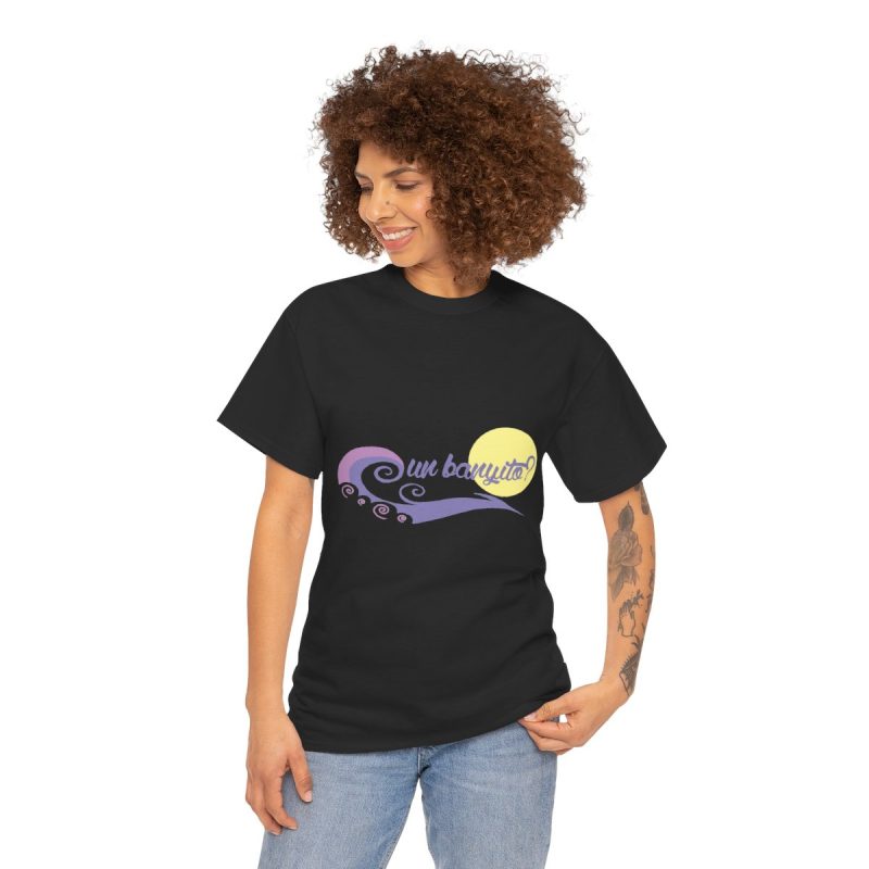 Camiseta «un banyito?»