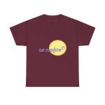 Granate - Camiseta «Un capfico?» Granate - Camiseta «Un capfico?»