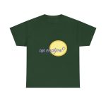 Verde bosque - Camiseta «Un capfico?» Verde bosque - Camiseta «Un capfico?»