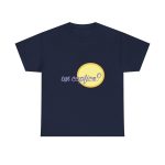Azul marino - Camiseta «Un capfico?» Azul marino - Camiseta «Un capfico?»