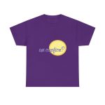Morado - Camiseta «Un capfico?» Morado - Camiseta «Un capfico?»