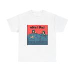 Blanco - Camiseta «Una i pus, amics»