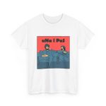 Blanco - Camiseta «Una i pus, amics»
