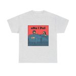 Gris ceniza - Camiseta «Una i pus, amics»