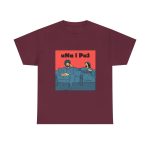 Granate - Camiseta «Una i pus, amics»