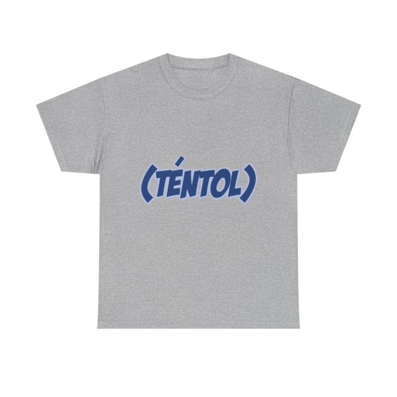 Gris jaspeado - Camiseta unisex «Téntol»