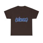 Marron chocolate - Camiseta unisex «Téntol» Marron chocolate - Camiseta unisex «Téntol»