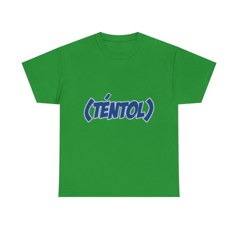 Verde irlandes - Camiseta unisex «Téntol»