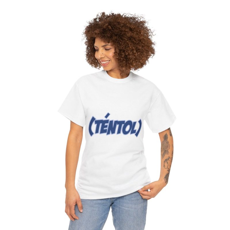 Camiseta unisex «Téntol»