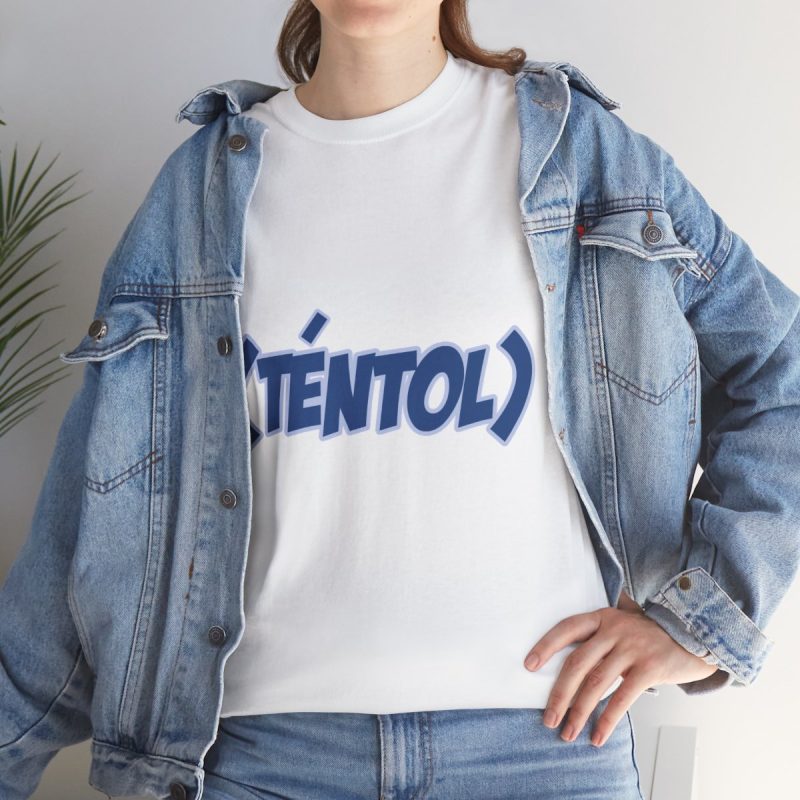 Camiseta unisex «Téntol»