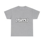 Gris jaspeado - Camiseta (Téntol)