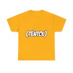 Amarillo dorado - Camiseta (Téntol)