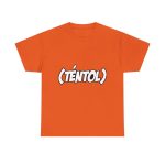 Naranja - Camiseta (Téntol)