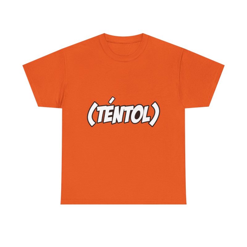 Naranja - Camiseta (Téntol)