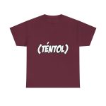 Granate - Camiseta (Téntol)