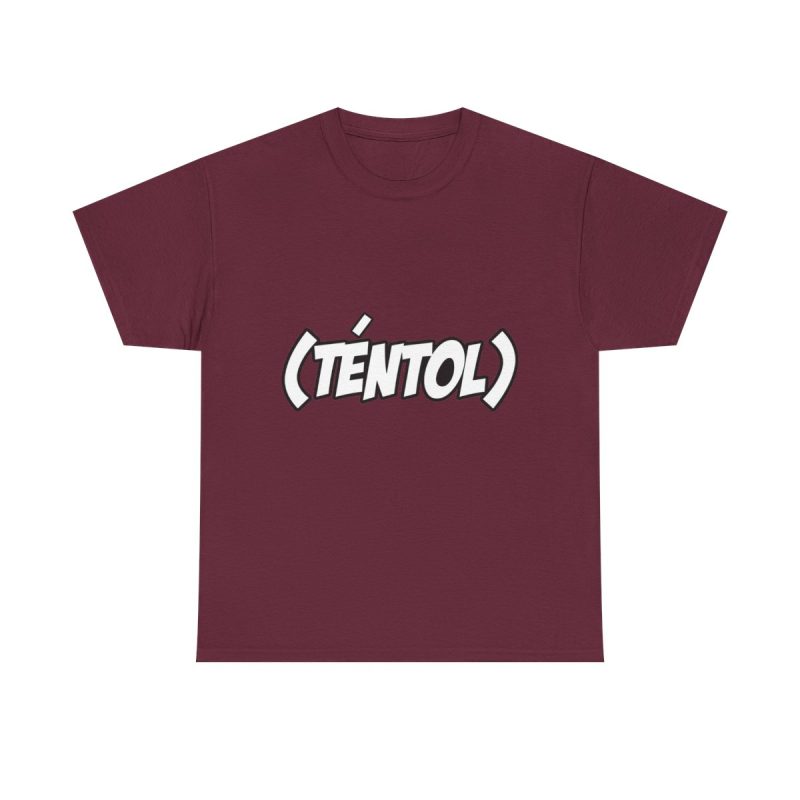 Granate - Camiseta (Téntol)