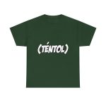 Verde bosque - Camiseta (Téntol)
