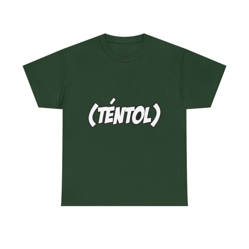 Verde bosque - Camiseta (Téntol)