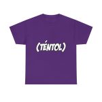 Morado - Camiseta (Téntol)