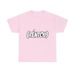 Rosa claro - Camiseta (Téntol)