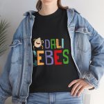 Camiseta Dali cebes