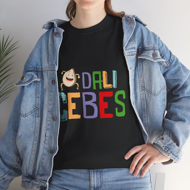 Camiseta Dali cebes