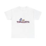 Blanco - Camiseta Sor Tomasseta botants