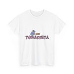 Blanco - Camiseta Sor Tomasseta botants
