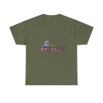 Verde militar - Camiseta Sor Tomasseta botants