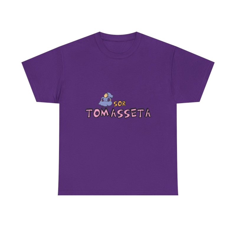 Morado - Camiseta Sor Tomasseta botants