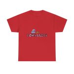 Rojo - Camiseta Sor Tomasseta botants