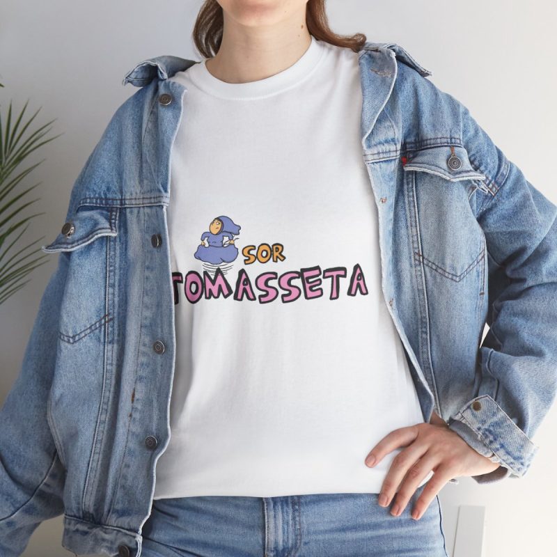 Camiseta Sor Tomasseta botants