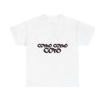 Blanco - Copeo: COTEÓ, COTÓ