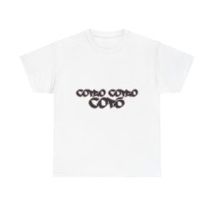 Blanco - Copeo: COTEÓ, COTÓ