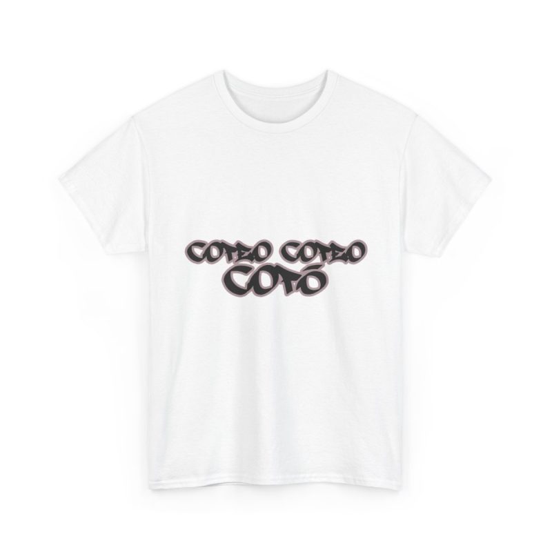 Blanco - Copeo: COTEÓ, COTÓ