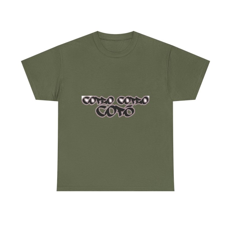 Verde militar - Copeo: COTEÓ, COTÓ