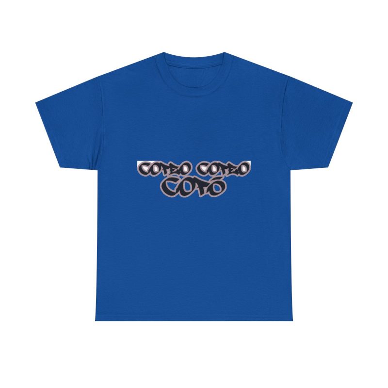 Azul royal - Copeo: COTEÓ, COTÓ