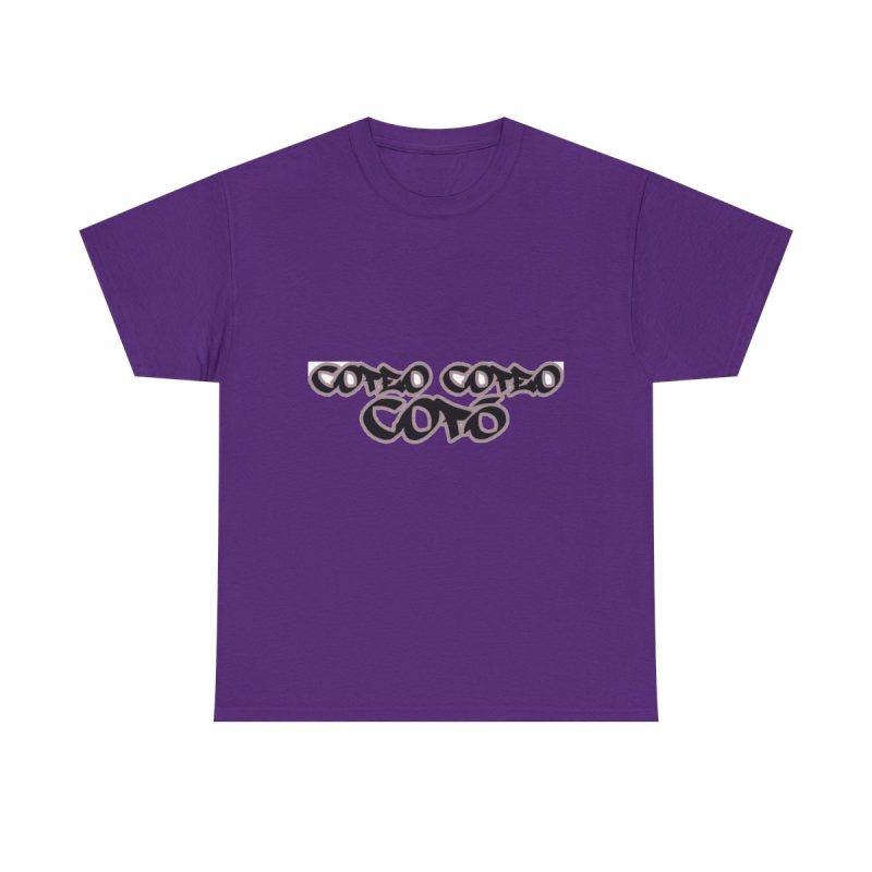 Morado - Copeo: COTEÓ, COTÓ