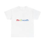 Blanco - Camiseta «tira-li cossetes» Blanco - Camiseta «tira-li cossetes»