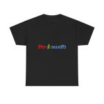 Negro - Camiseta «tira-li cossetes» Negro - Camiseta «tira-li cossetes»