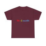 Granate - Camiseta «tira-li cossetes» Granate - Camiseta «tira-li cossetes»