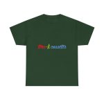 Verde bosque - Camiseta «tira-li cossetes» Verde bosque - Camiseta «tira-li cossetes»