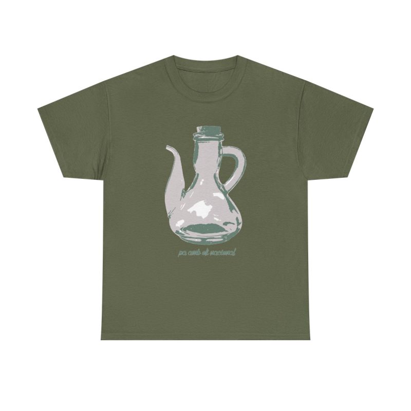 Verde militar - Sitriera oli – Pa amb oli nacional