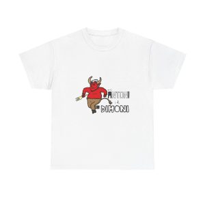 Blanco - Camiseta Sant Antoni i el Dimoni